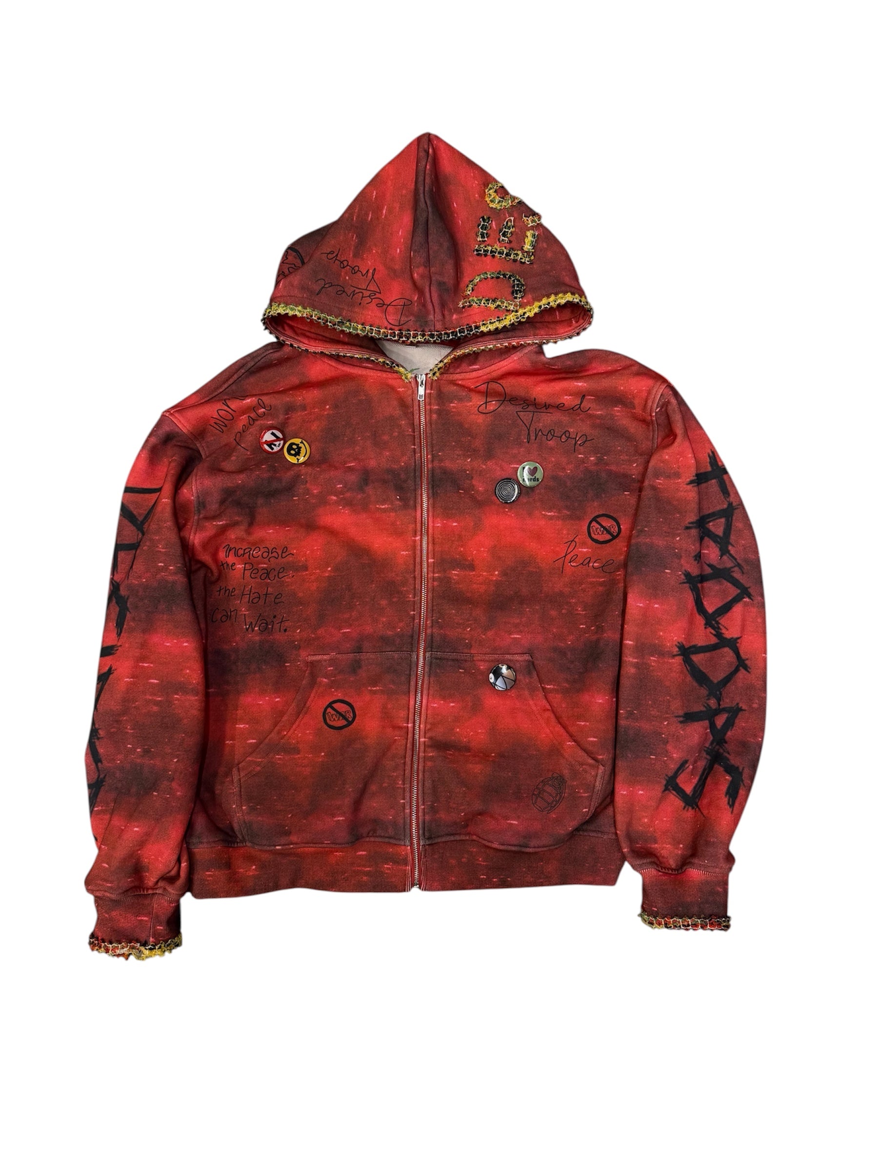 Red Souvenir Jacket